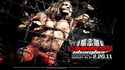 Elimination Chamber 2011 Theme Song - Ignition (hq)