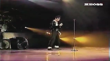 Michael Jackson Billie Jean Live in Gothenburg 1997 Hd