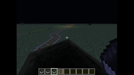 Moqt vlak na Minecraft 1.1