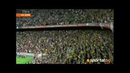 23.8.2012 Барселона-реал Мадрид 3-2 Суперкупа на Испания