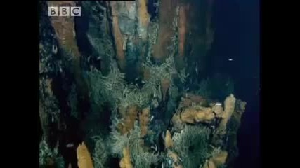 Свидетели на раждането на живота на Земята? (bbc)