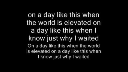 Rascal Flatts - Secret Smile (lyrics)