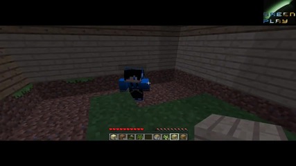 Minecraft #2 - Оцеляване с cappybg i milan227