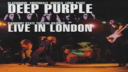 Deep Purple - Live in London 1982 (2007, 2 C D Edition, Full Album)