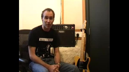 Gg - 010 В?? Guitar Amp Basics (part 1)