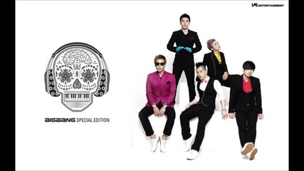 Big Bang - Special Edition - Mini Album ( Repackage Tonight ) Full [2011.04.08]