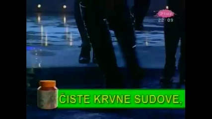Lepa Brena - Bolje ona nego ja ( Grand Duel )