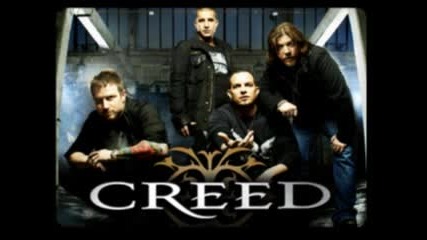 Creed - On My Sleeve