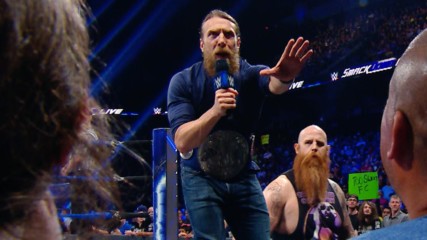 Daniel Bryan & Rowan disparage California’s air quality: WWE.com Exclusive, June 18, 2019