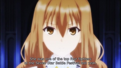 Rakudai Kishi no Cavalry - 10 Eng sub