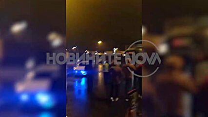 Арести след блокада на пътя за ферибота в Дувър