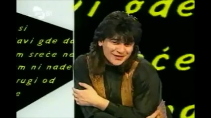 Nino 1992 - Sto mi noci nemaju svanuca