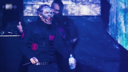 Slipknot - The Negative One Live Knotfest Japan 2016