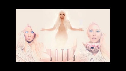 Christina Aguilera - Lotus + Lyrics