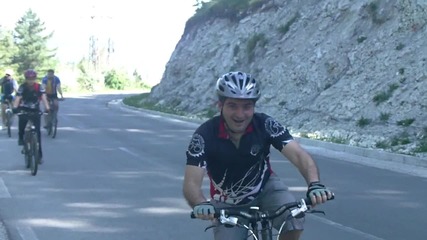Велоразходка 01.05.2012г. Платото - 01