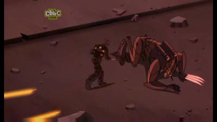 Wolverine And The X - Men С1 Еп.21 ( Част 1 )