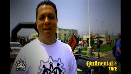 Bullrun Rally 2008 - West Coast Customs