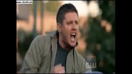 Supernatural Dean Eye of the Tiger Full Fast 
