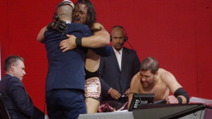 Unseen video of The B-Team's epic post-match celebration: WWE.com Exclusive, May 23, 2018