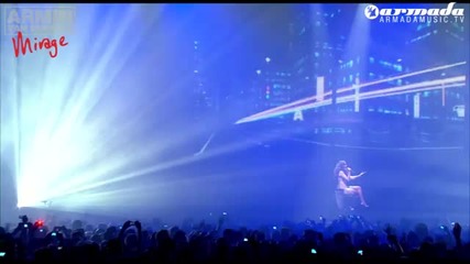 Armin van Buuren feat. Ana Criado - Down To Love ( Blu - ray Only Mirage) 