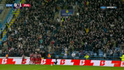Goal by Fulham