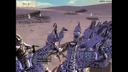 Rome Total War Online Battle #001
