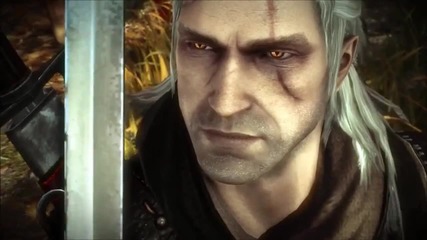 The Witcher Saga - Geralt - Unstoppable ( Ciri Luned Me )