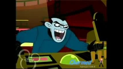 Kim Possible s02-e16 Bg-audio
