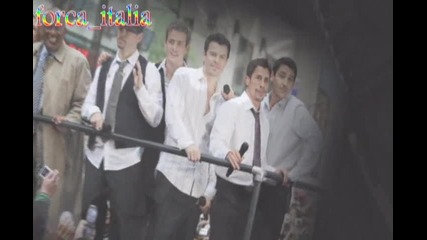 New Kids On The Block - Tonight