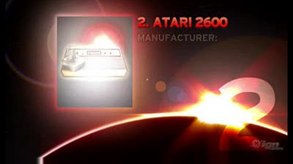 Top 25 Video Game Consoles