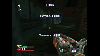 Serious Sam 2 - Level 16 Wheels Of Fortune (2)