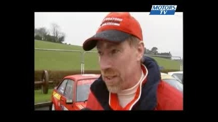 Interview Phil Collins Rpm West Cork Rally 2008 