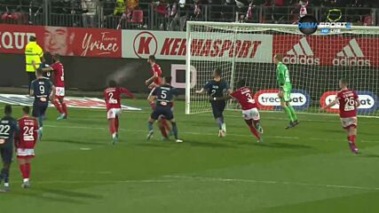 Брест - Марсилия 1:4 /репортаж/