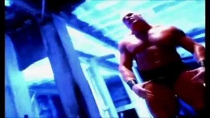 Brock Lesnar New Entrance Video 2012