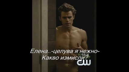 Vampire stories - S2 E3 (невъзможни желания) 
