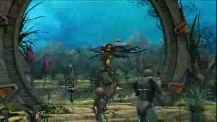 Stargate Worlds - Trailer