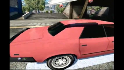 Skate 3 Awesome Tricks
