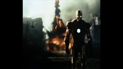 Iron Man dubstep remix