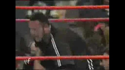 Wwf 1999 - The Rock vs Mankind ( Last Man Standing Match)