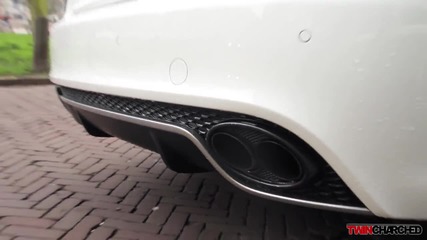 Audi Rs5 Akrapovic Evolution exhaust