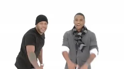 Весели Празници от Trey Songz & Flo Rida - Jingle Bells 