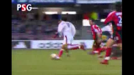 Steven Gerrard Vs Ronaldinho