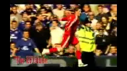 Steven Gerrard & Fernando Torres The Magical Duo