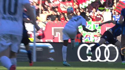 Нюрнберг - Падерборн 2:1 /репортаж/