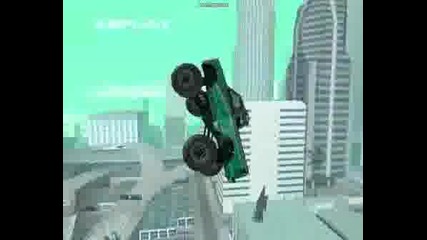 Gta Sa Monster Bugg Rotation:8106