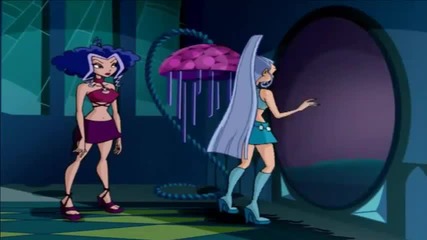 Winx Club Season 1 Episode 6 Mission at Cloudtower!