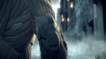 Crysis 2 - Reveal Трейлър (hq)