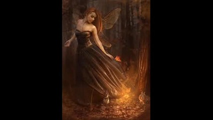 Ана Фагараци - фотофантазия