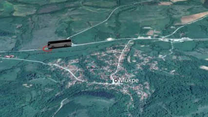 Автобус с 50 души катастрофира край Микре