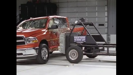 2009 Dodge Ram 1500 пак и пак тест дриве